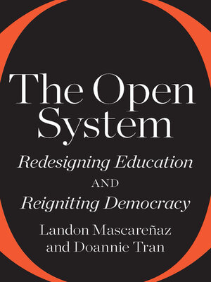 cover image of The Open System